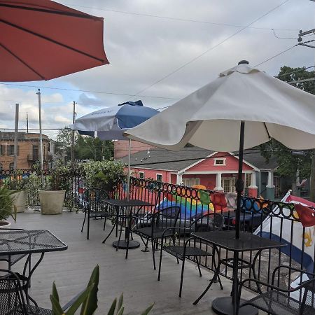 Balcony Guest House Nueva Orleans Exterior foto