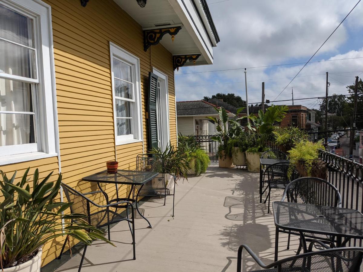 Balcony Guest House Nueva Orleans Exterior foto
