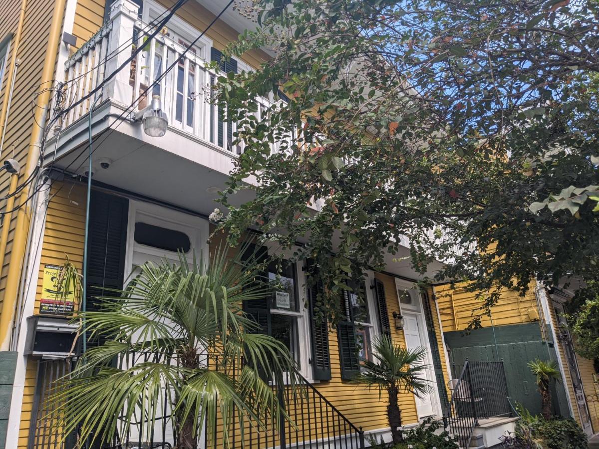 Balcony Guest House Nueva Orleans Exterior foto