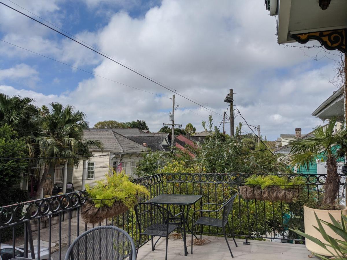 Balcony Guest House Nueva Orleans Exterior foto
