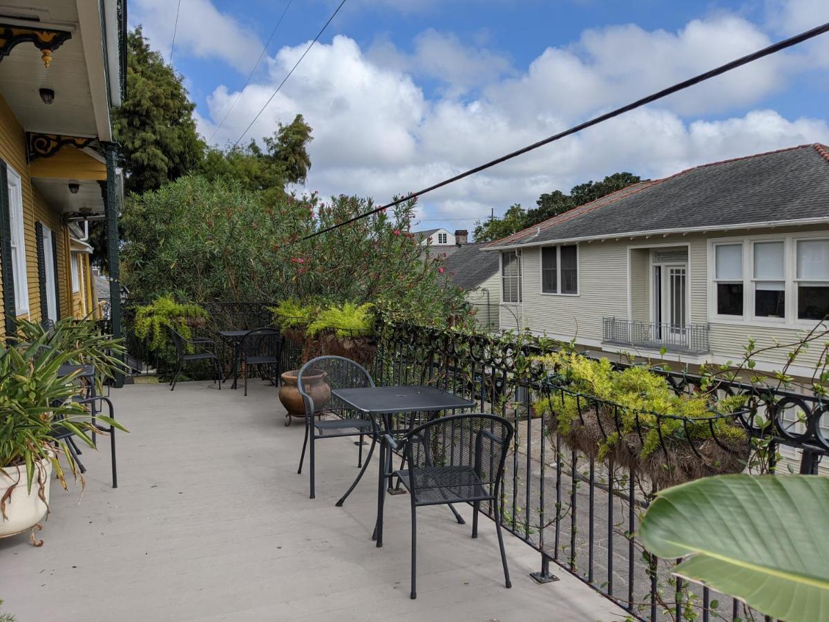 Balcony Guest House Nueva Orleans Exterior foto