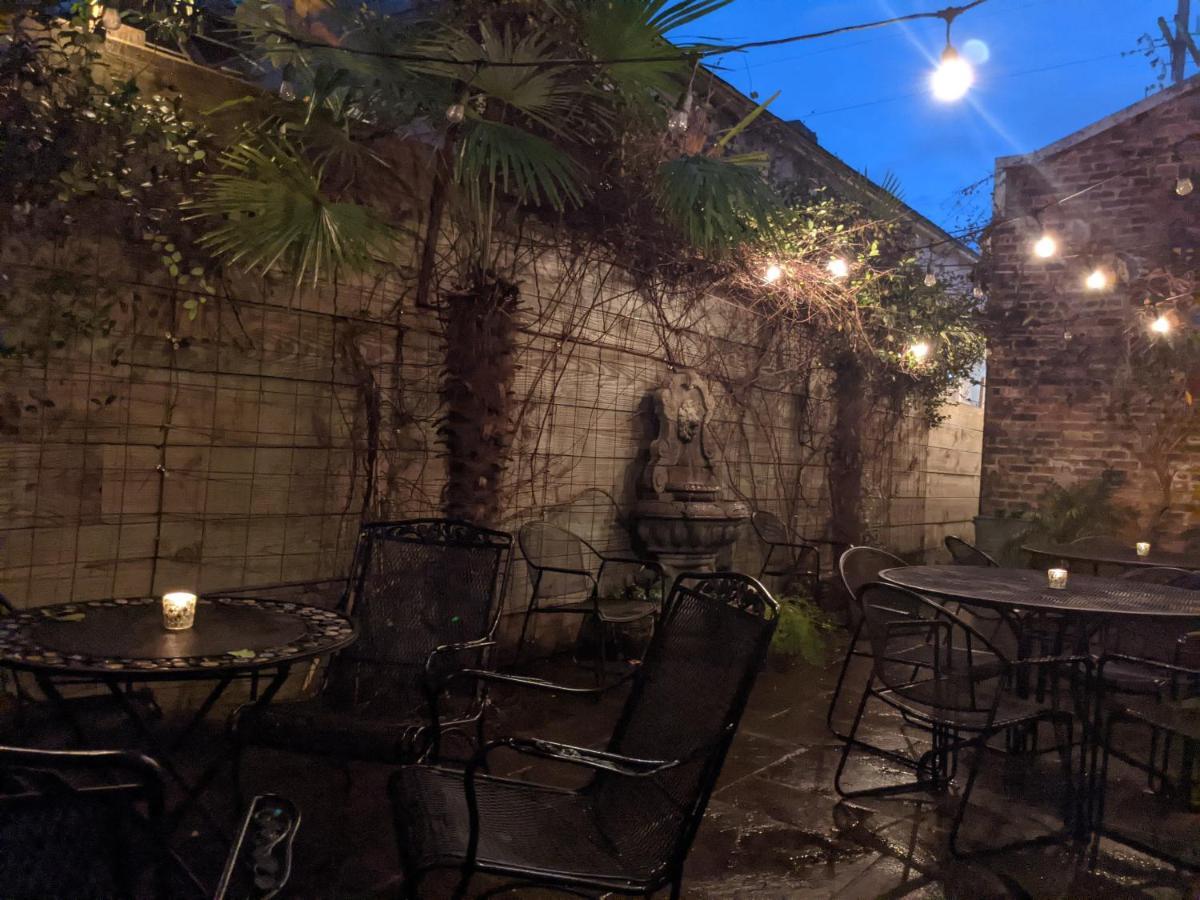Balcony Guest House Nueva Orleans Exterior foto