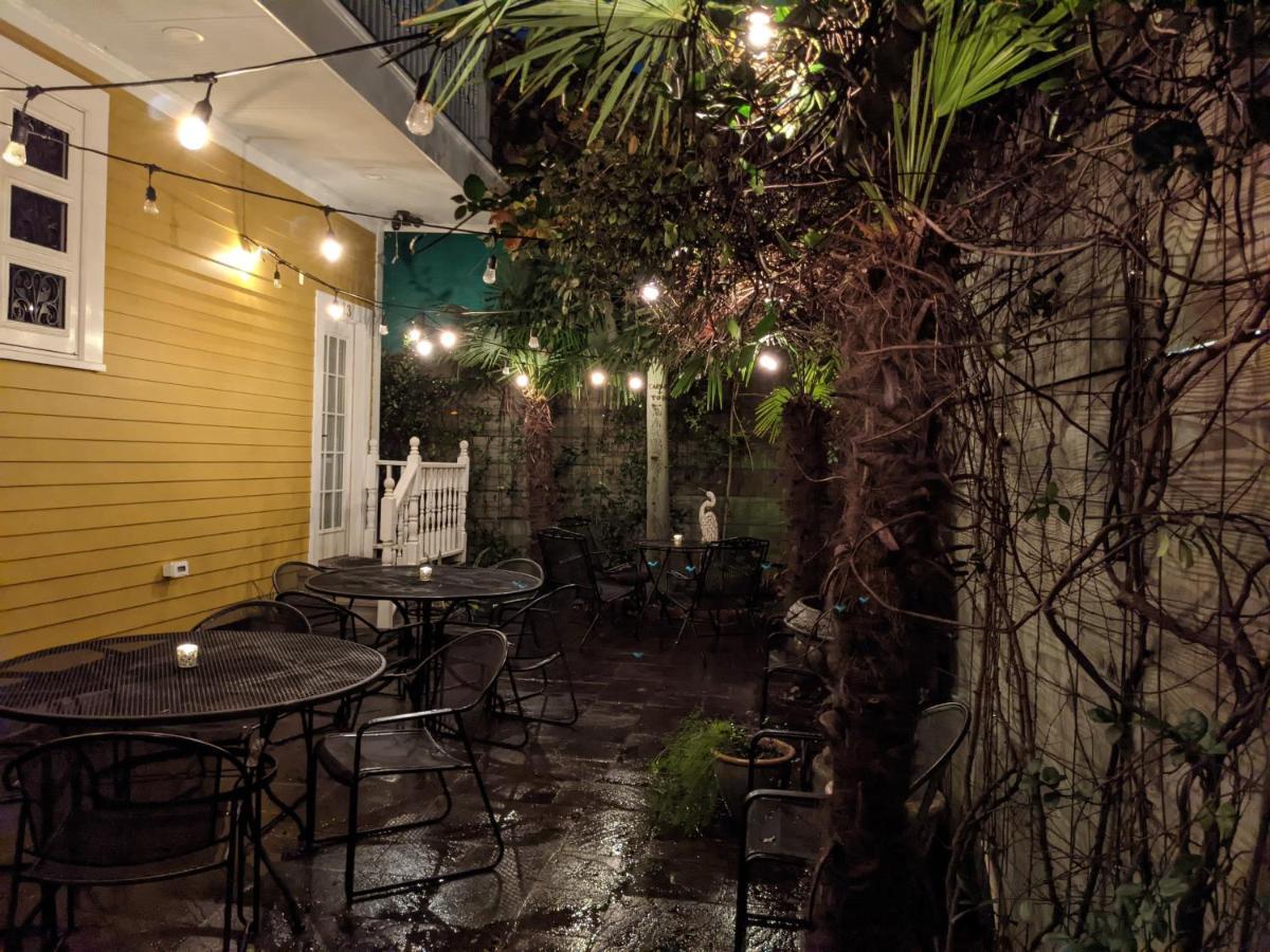 Balcony Guest House Nueva Orleans Exterior foto