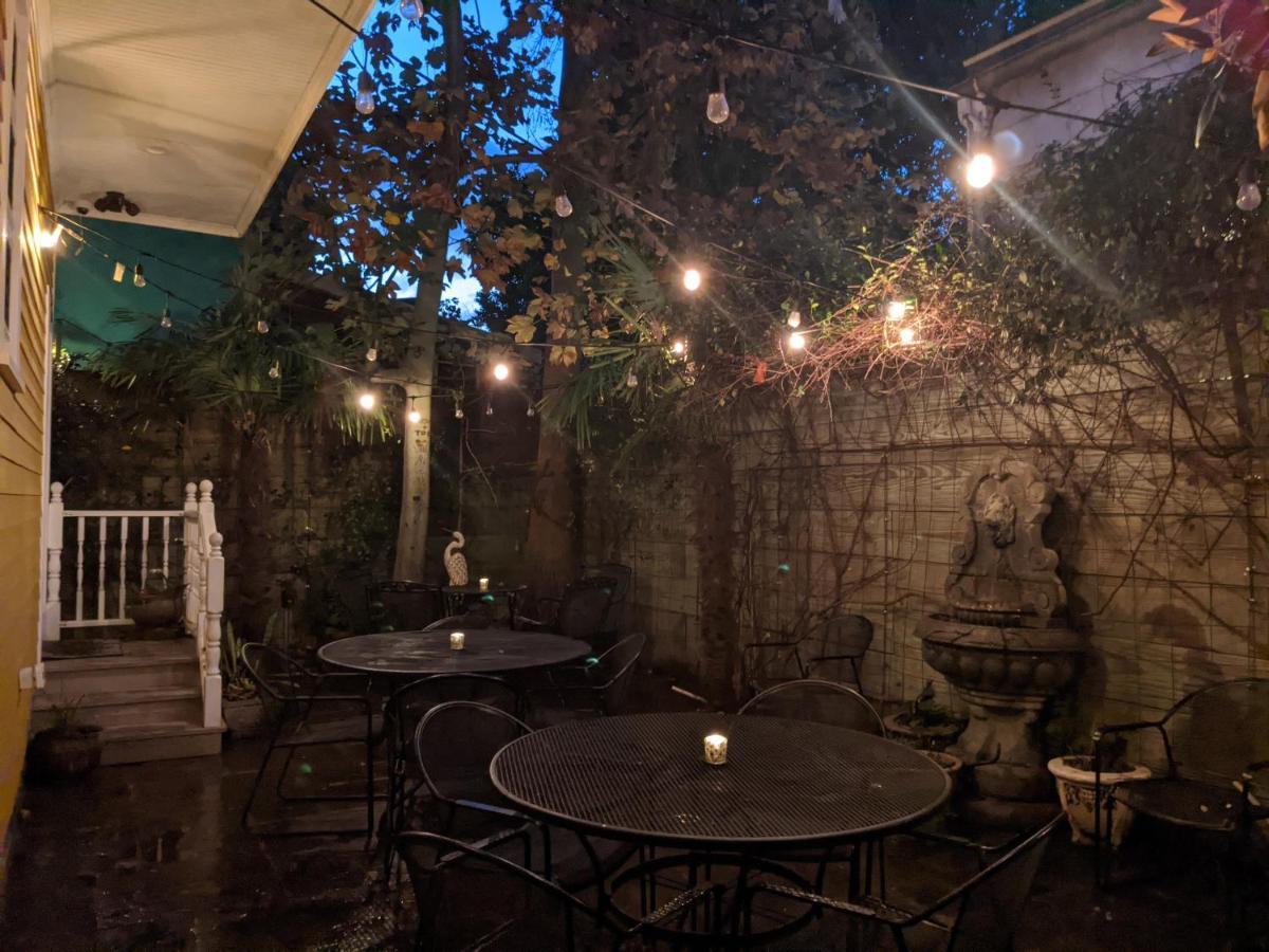 Balcony Guest House Nueva Orleans Exterior foto