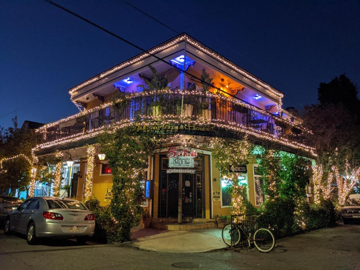 Balcony Guest House Nueva Orleans Exterior foto