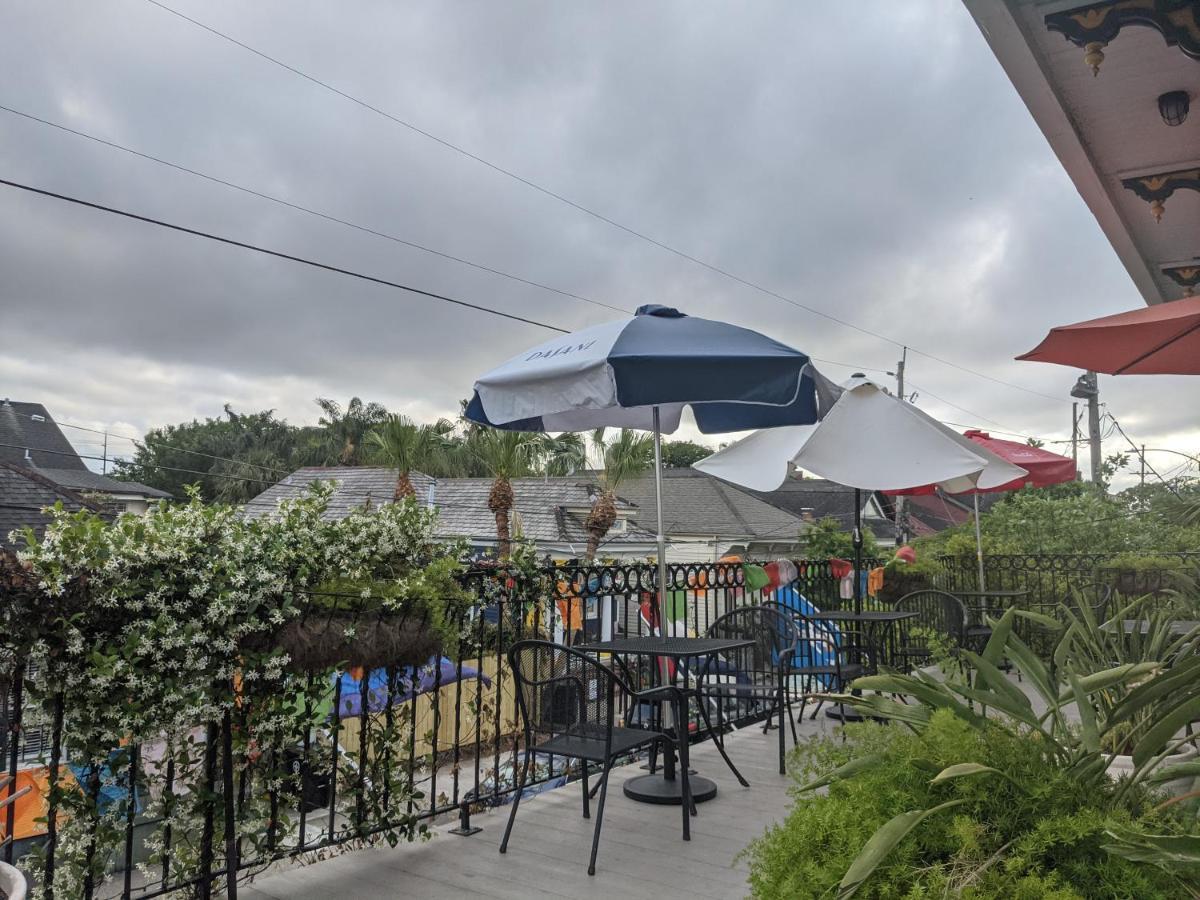 Balcony Guest House Nueva Orleans Exterior foto