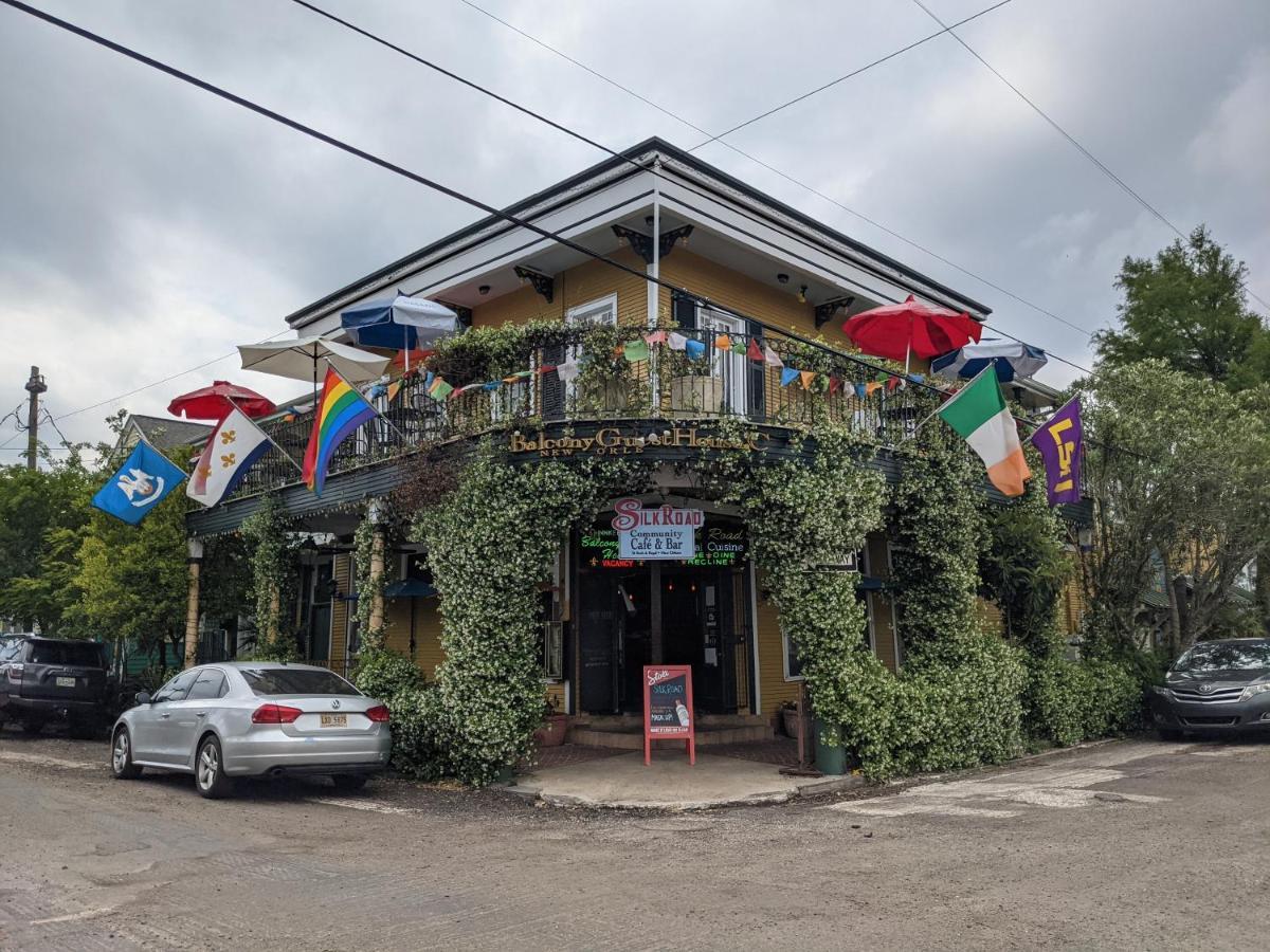 Balcony Guest House Nueva Orleans Exterior foto