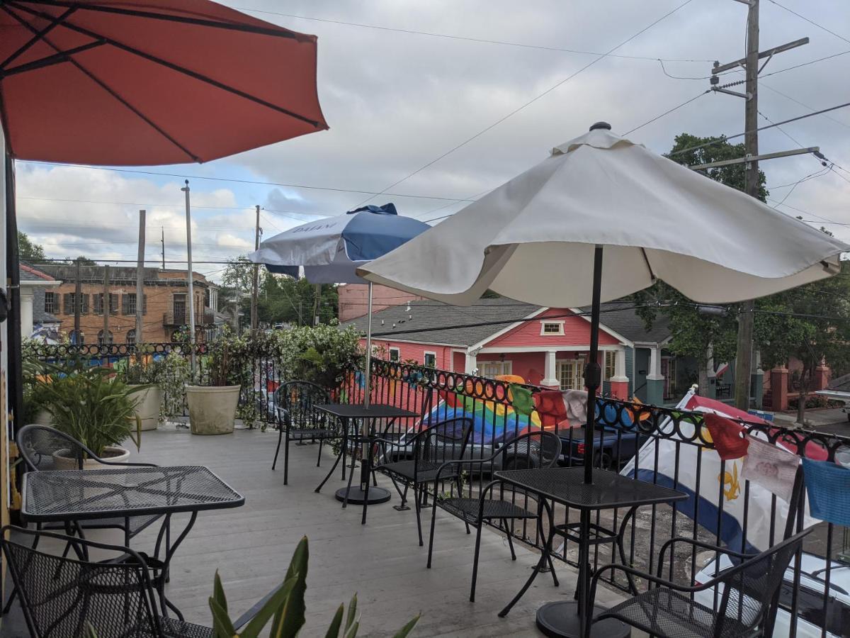 Balcony Guest House Nueva Orleans Exterior foto