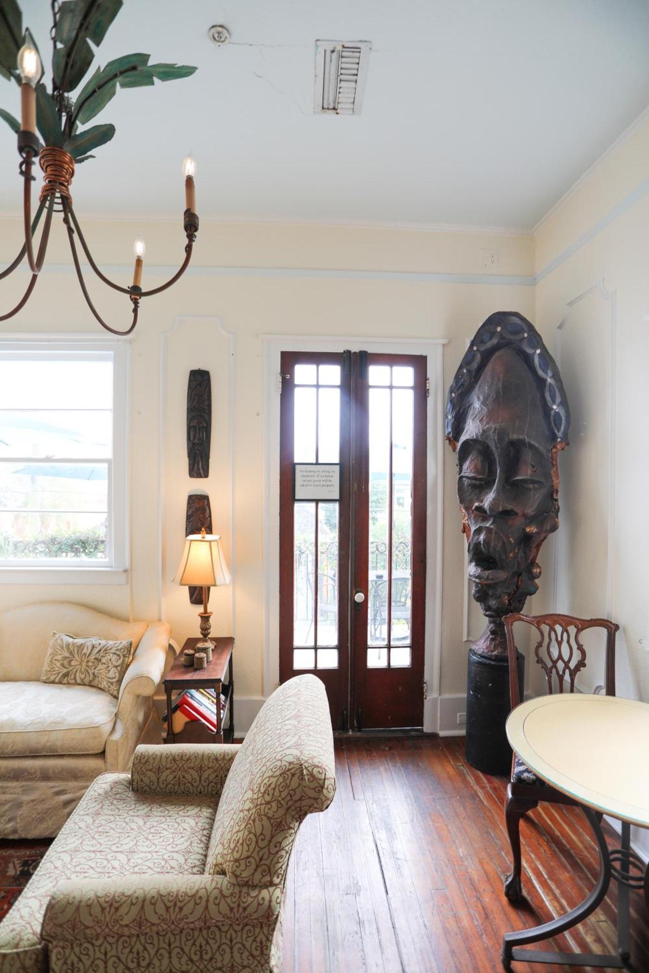 Balcony Guest House Nueva Orleans Exterior foto